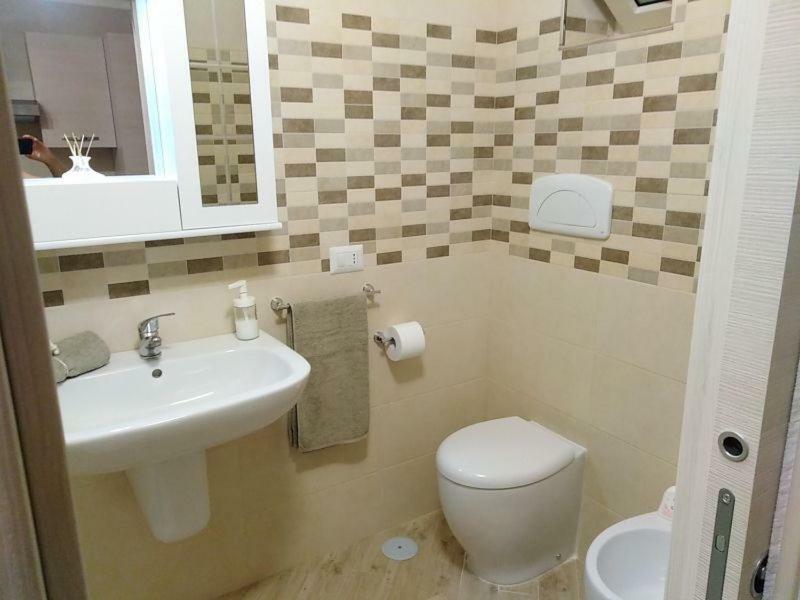 Suite Bb Trani Dış mekan fotoğraf